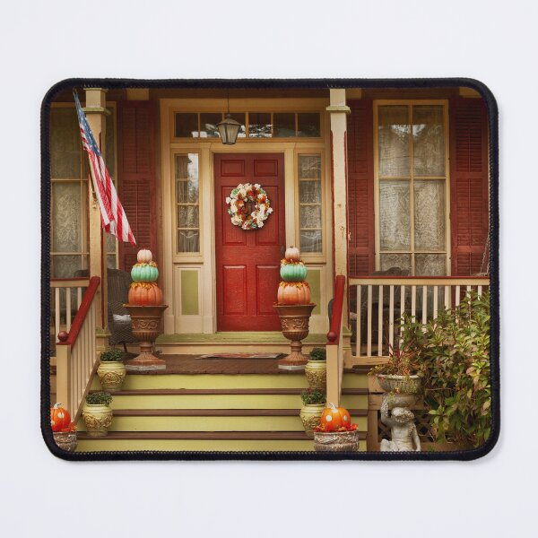 Item preview, Victorian House - Halloween is a real treat designed and sold by Mike Savad Photography.