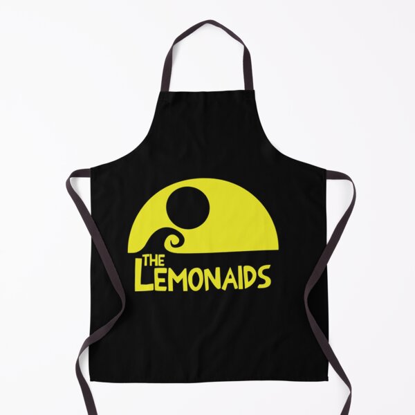 Item preview, The Lemonaids Wave Yellow Print Essential T-Shirt designed and sold by cantoyanikr.