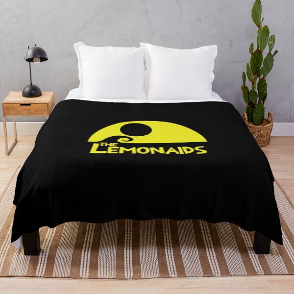 Item preview, The Lemonaids Wave Yellow Print Essential T-Shirt designed and sold by cantoyanikr.