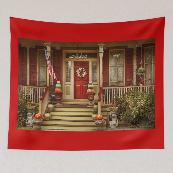 Item preview, Victorian House - Halloween is a real treat designed and sold by Mike Savad Photography.