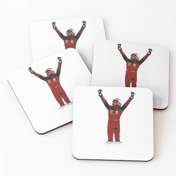 Item preview, Carlos Sainz First Win Silverstone designed and sold by ILLUSTRACH.