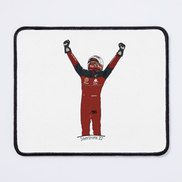 Item preview, Carlos Sainz First Win Silverstone designed and sold by ILLUSTRACH.