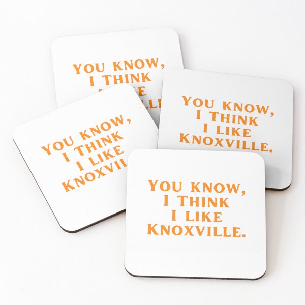 Item preview, I think I like Knoxville designed and sold by ILoveKnox.