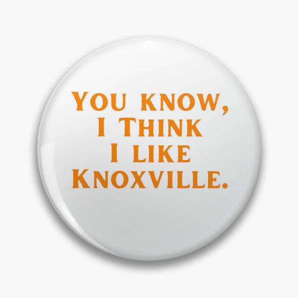 Item preview, I think I like Knoxville designed and sold by ILoveKnox.