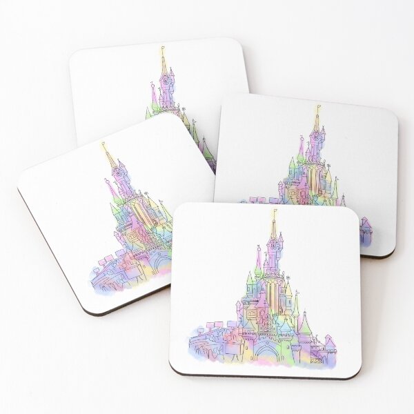 Item preview, Dream castle  designed and sold by Redfoxart21.