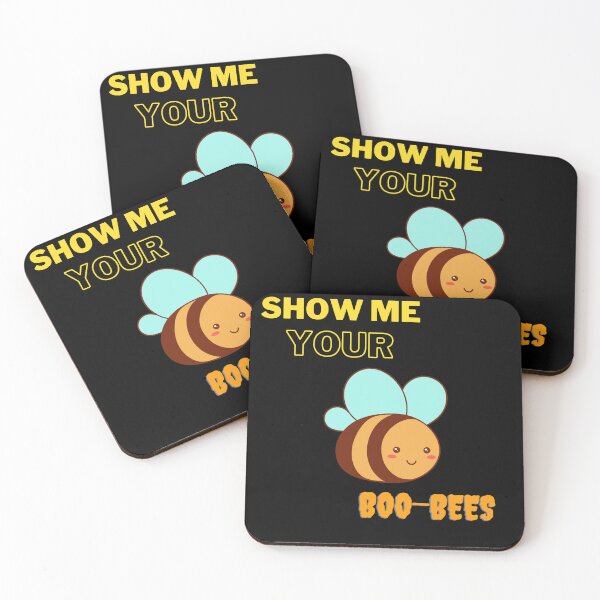 Item preview, Show Me Your Boo Bees designed and sold by EagleArtist12.