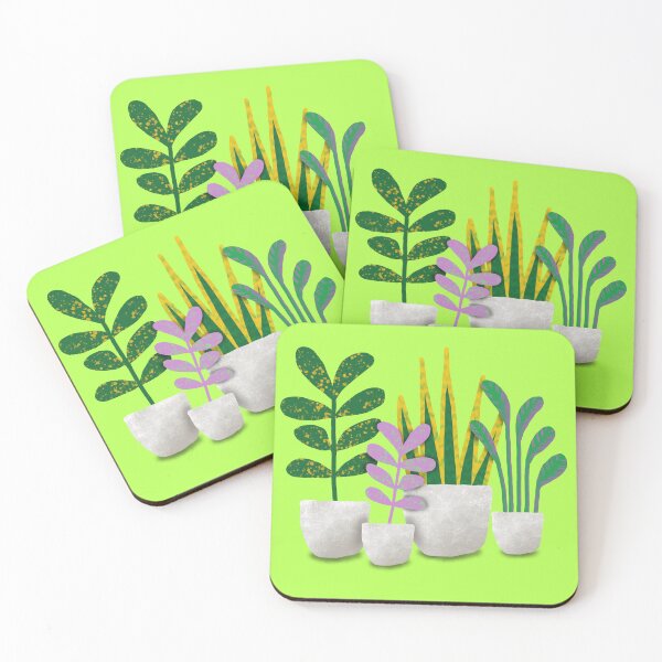 Item preview, Pot Plant Zen Green designed and sold by thelittleforest.