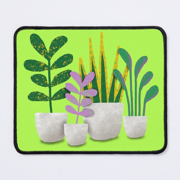 Item preview, Pot Plant Zen Green designed and sold by thelittleforest.