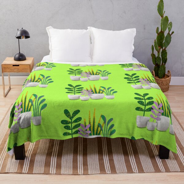 Item preview, Pot Plant Zen Green designed and sold by thelittleforest.
