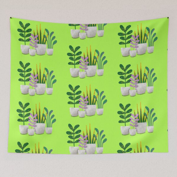 Item preview, Pot Plant Zen Green designed and sold by thelittleforest.