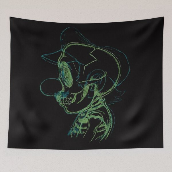 Item preview, Captain Bones designed and sold by ArthurArJones.