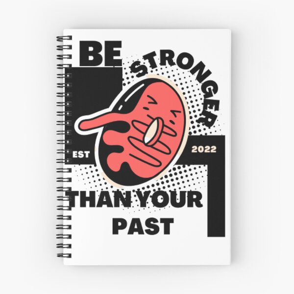 Item preview, be stronger than your past designed and sold by ENDASS.