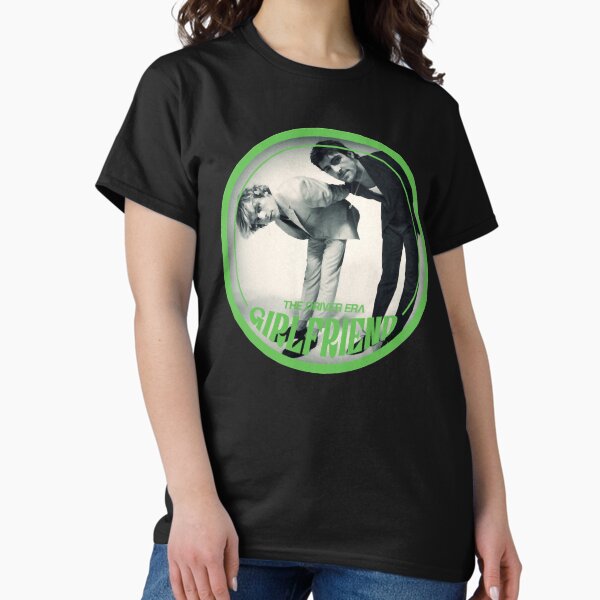 Item preview, The Driver Era & Girlfriend designed and sold by mooreClothing.