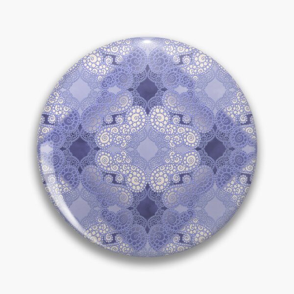 Artikelvorschau, Oriental Flowers very peri 1 entworfen und verkauft von pearlposition.