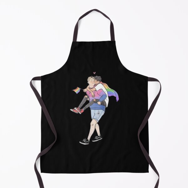 Item preview, Heartstopper LGBTQ+ orgullo Clásico designed and sold by horjusetcij.