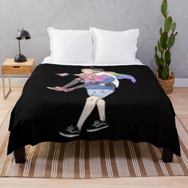 Item preview, Heartstopper LGBTQ+ pride Classic  designed and sold by horjusetcij.