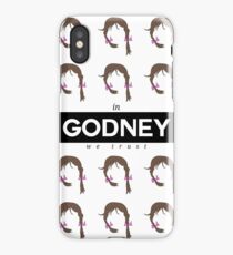 Britney Spears "In Godney we trust" iPhone Case