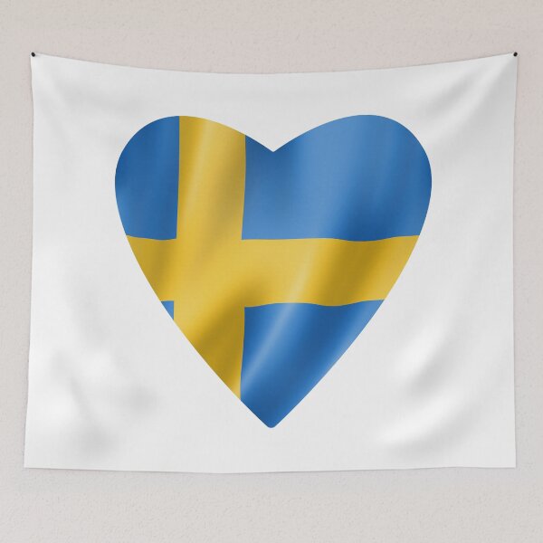 Item preview, Heart Sweden,  designed and sold by LuFilu.