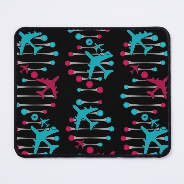 Item preview, Funny Aviation Pilot DNA - Airplanes Lover - Aviator Artwork designed and sold by Ikaroots.