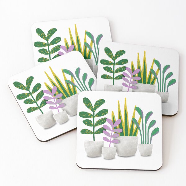Item preview, Pot Plant Zen designed and sold by thelittleforest.