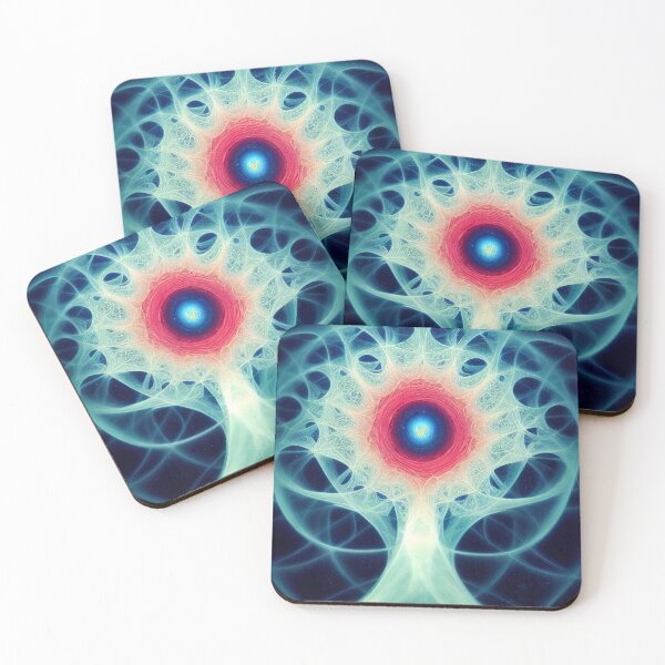 Item preview, Life is a cosmic fractal 4 designed and sold by CEVmemories.