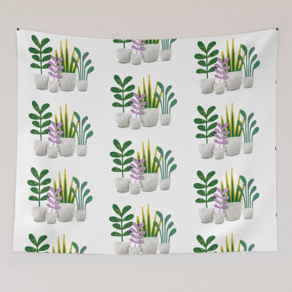 Item preview, Pot Plant Zen designed and sold by thelittleforest.