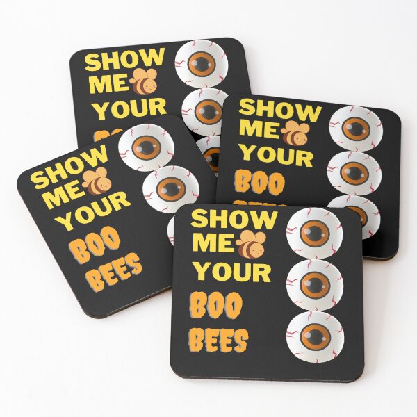 Item preview, Show Me Your Boo Bees  designed and sold by EagleArtist12.