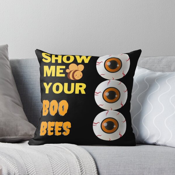 Item preview, Show Me Your Boo Bees  designed and sold by EagleArtist12.