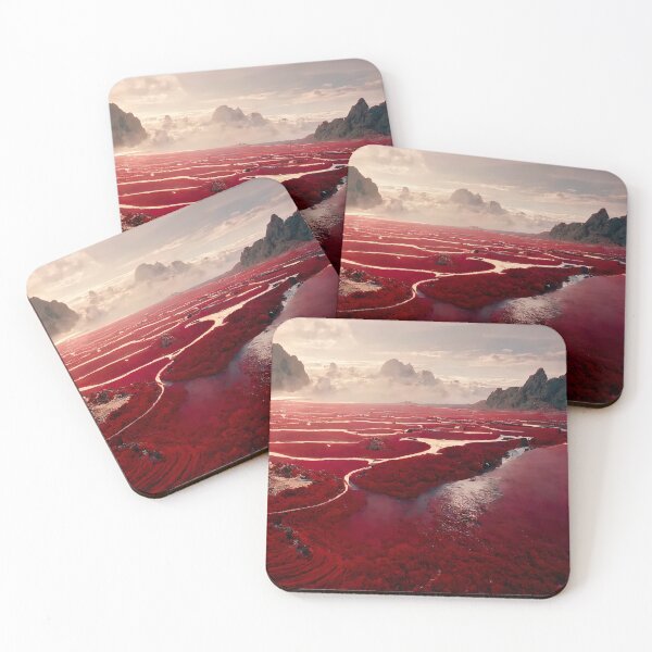 Item preview, Redrum Region #2 Scarlet Aquatica designed and sold by WinnieWonka13.