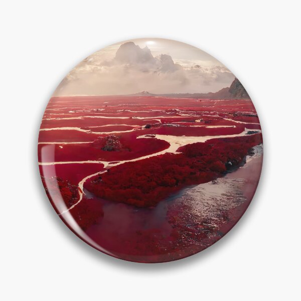 Item preview, Redrum Region #2 Scarlet Aquatica designed and sold by WinnieWonka13.