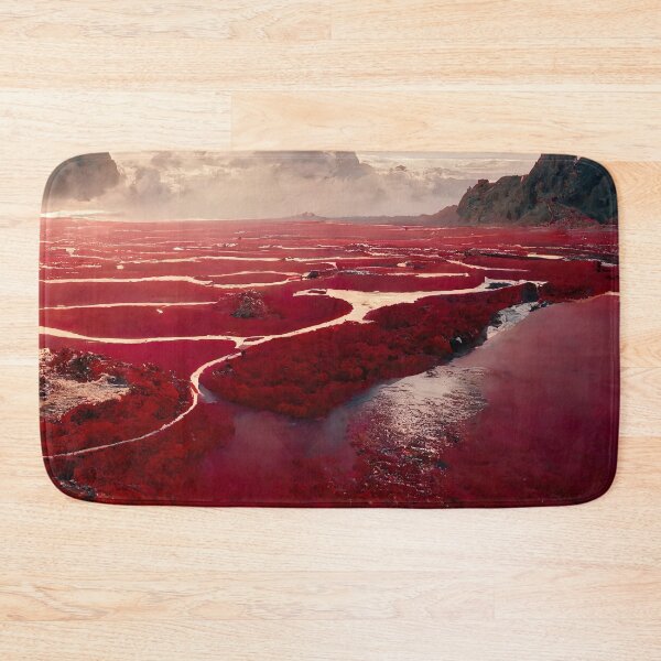 Item preview, Redrum Region #2 Scarlet Aquatica designed and sold by WinnieWonka13.