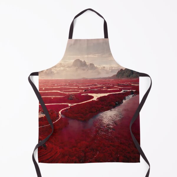 Item preview, Redrum Region #2 Scarlet Aquatica designed and sold by WinnieWonka13.