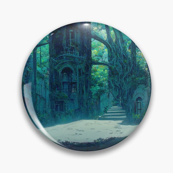 Item preview, The Overtaken Library designed and sold by DarkCrystals87.