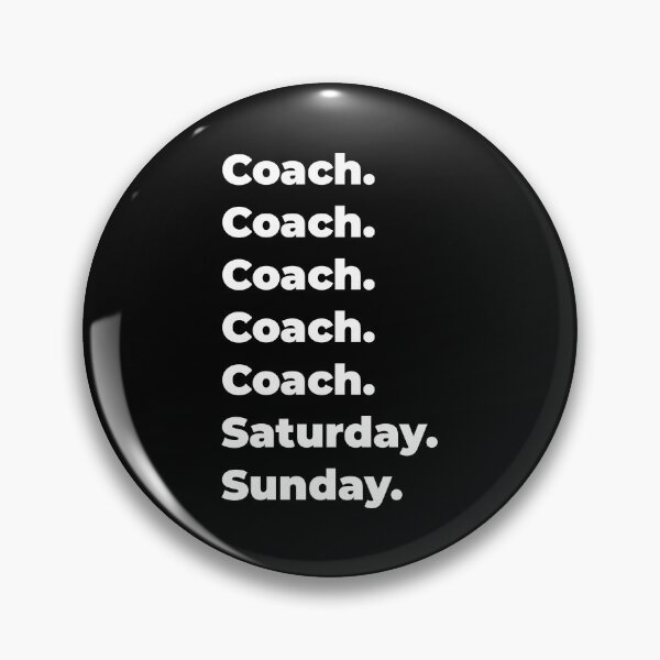 Item preview, Coach saturday and sunday designed and sold by SVPOD.