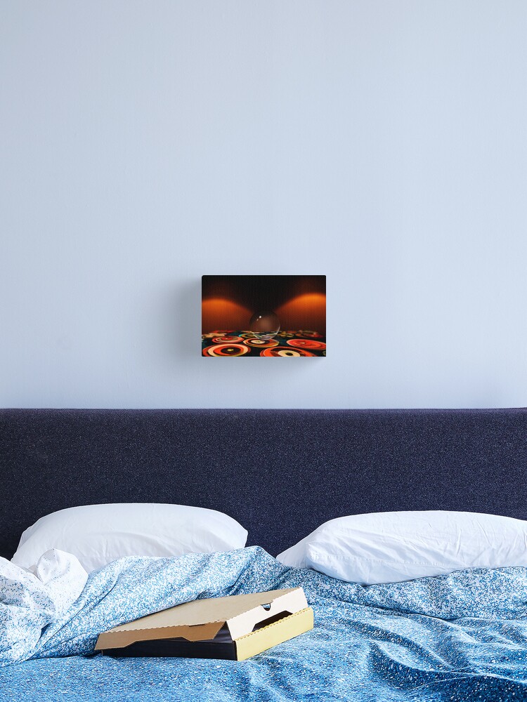 Thumbnail 2 of 3, Canvas Print, ToDeepenWithin designed and sold by RosaCobos.