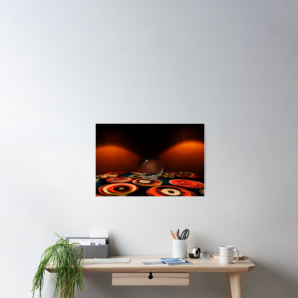 Item preview, Poster designed and sold by RosaCobos.