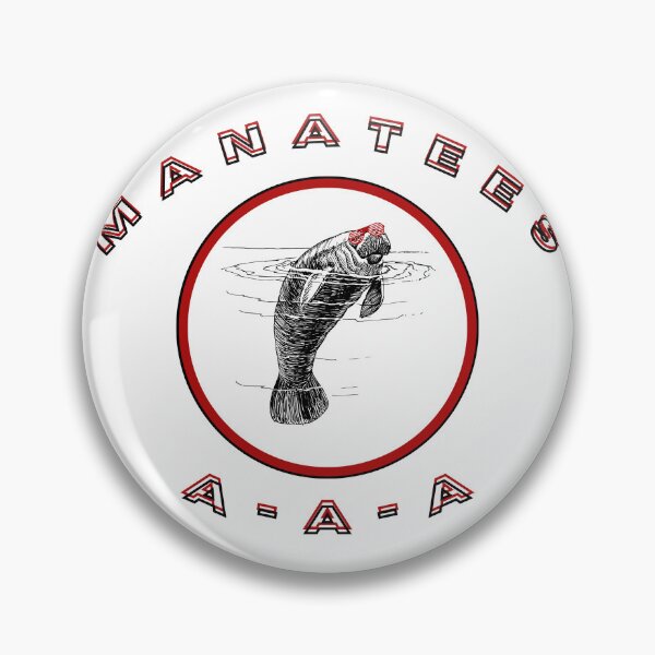 Item preview, Manatees PCC funny Collegian Shirt design designed and sold by tdunham736.