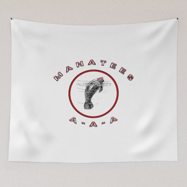 Item preview, Manatees PCC funny Collegian Shirt design designed and sold by tdunham736.
