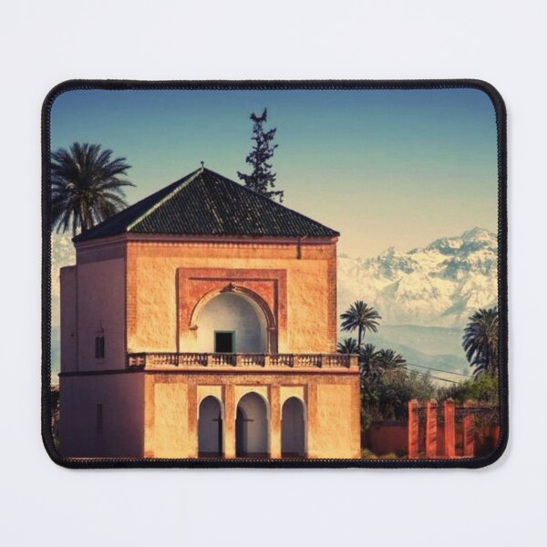 Item preview, moroccan art menara marrakeche designed and sold by thamishop1.