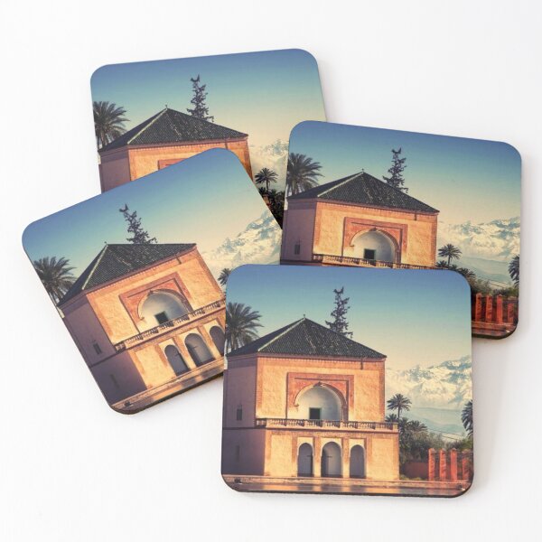 Item preview, moroccan art menara marrakeche  designed and sold by thamishop1.