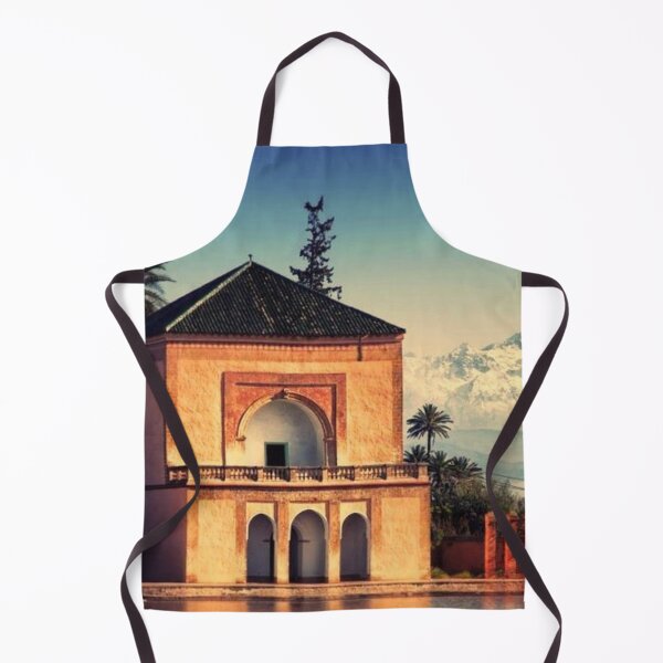 Item preview, moroccan art menara marrakeche designed and sold by thamishop1.