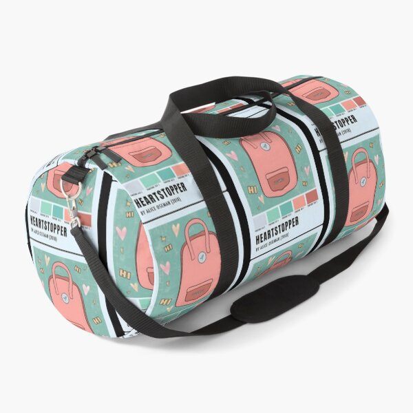 Item preview, Heartstopper logo pink bag - poster osemanverse Classic  designed and sold by horjusetcij.