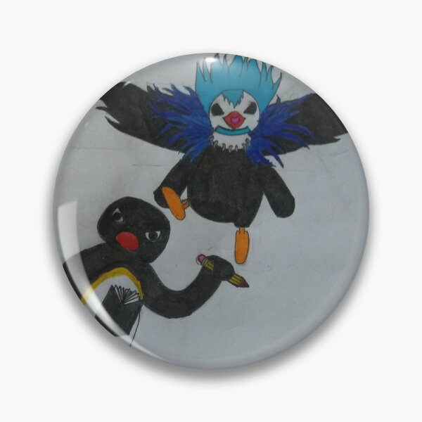 Item preview, Death Noot designed and sold by HiggsBoScone.