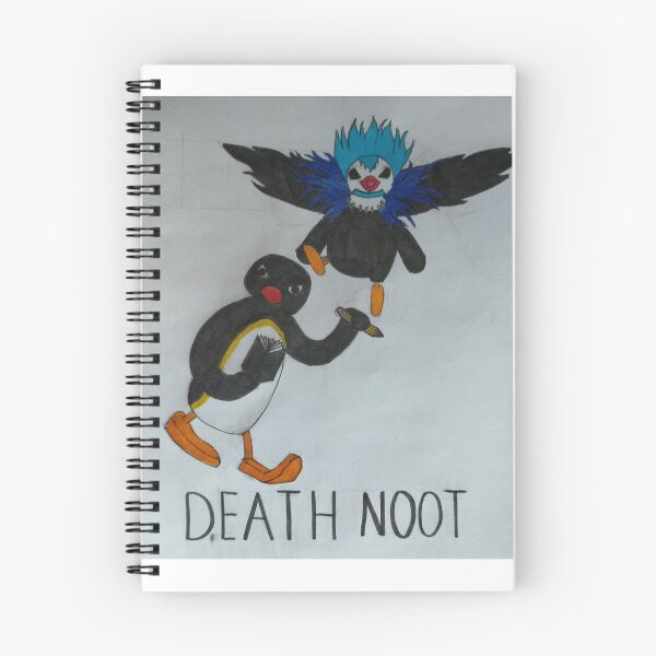 Item preview, Death Noot designed and sold by HiggsBoScone.