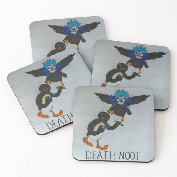Item preview, Death Noot designed and sold by HiggsBoScone.