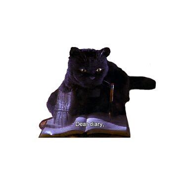 Vorschaubild zum Design Salem „Liebes Tagebuch“ von bellasticks