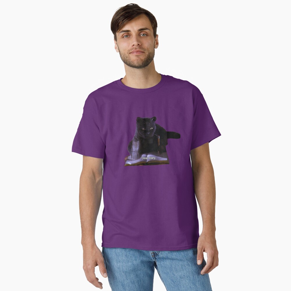 Artikel-Vorschau von Classic T-Shirt, designt und verkauft von bellasticks.