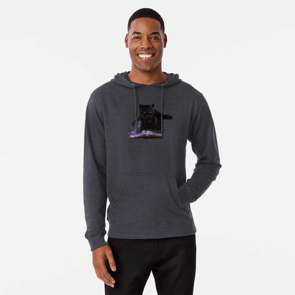 Artikel-Vorschau von Leichter Hoodie, designt und verkauft von bellasticks.