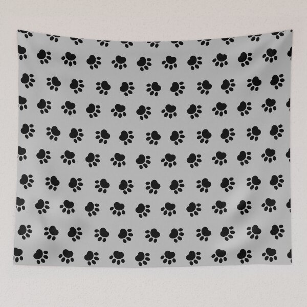 Item preview, Pet Paws Pattern designed and sold by sifis.