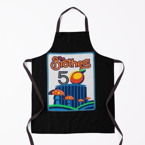 Item preview, Anniversary Brothers Zipped Hoodie designed and sold by campaharpsp.